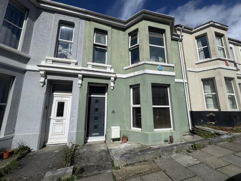 Greenbank, Plymouth PL4