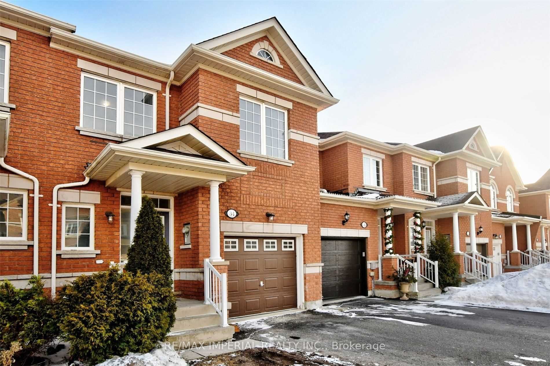 34-8 Townwood Drive, Richmond Hill, ON, L4E 4Y3