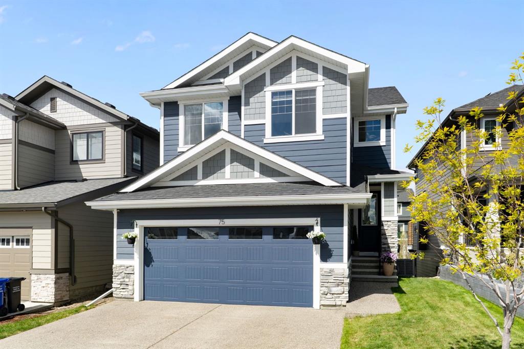75 Sundown Crescent, Cochrane, AB, T4C 2T2