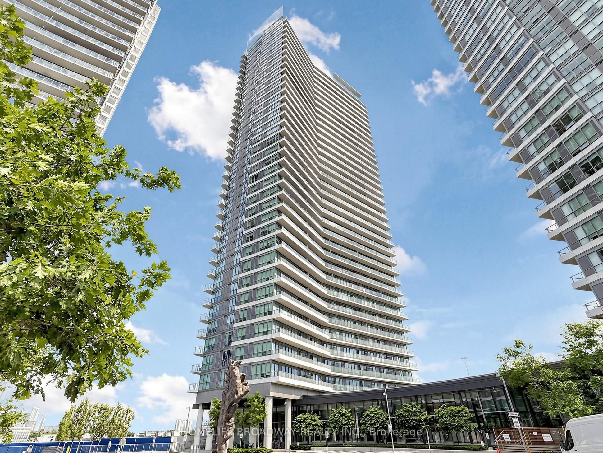 1702-117 Mcmahon Drive, Toronto, ON, M2K 0E4