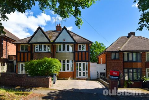 Yarningale Road, Kings Heath, Birmingham, West Midlands B14
