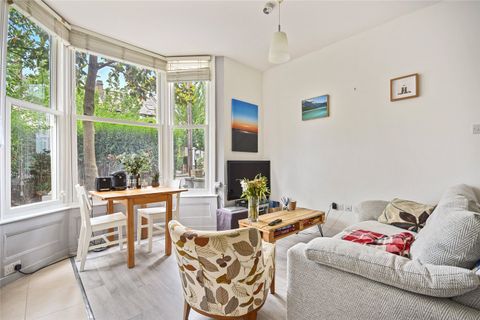 Godolphin Road, London W12