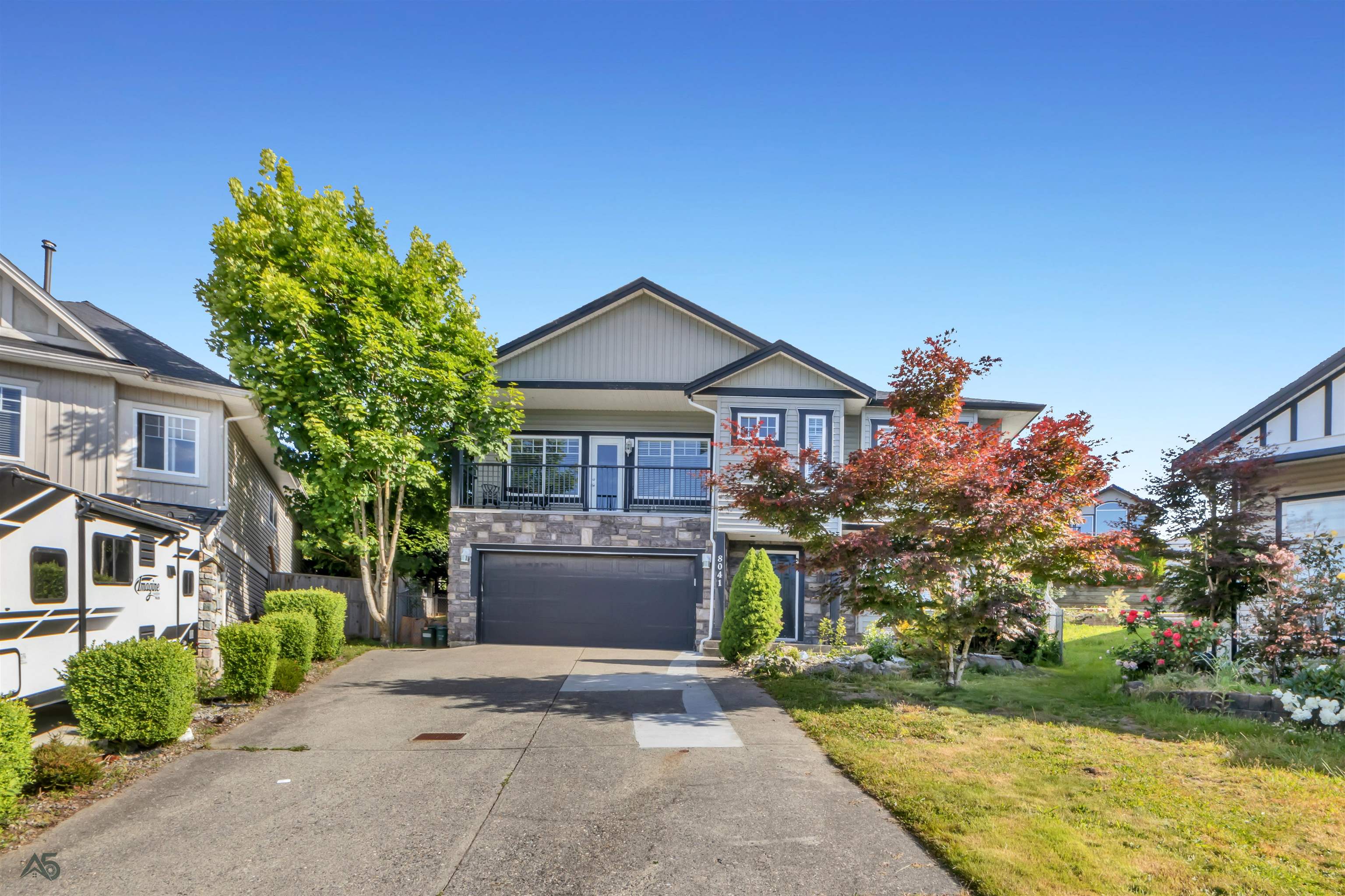 8041 Little Terrace, Mission, BC, V2V 7B5