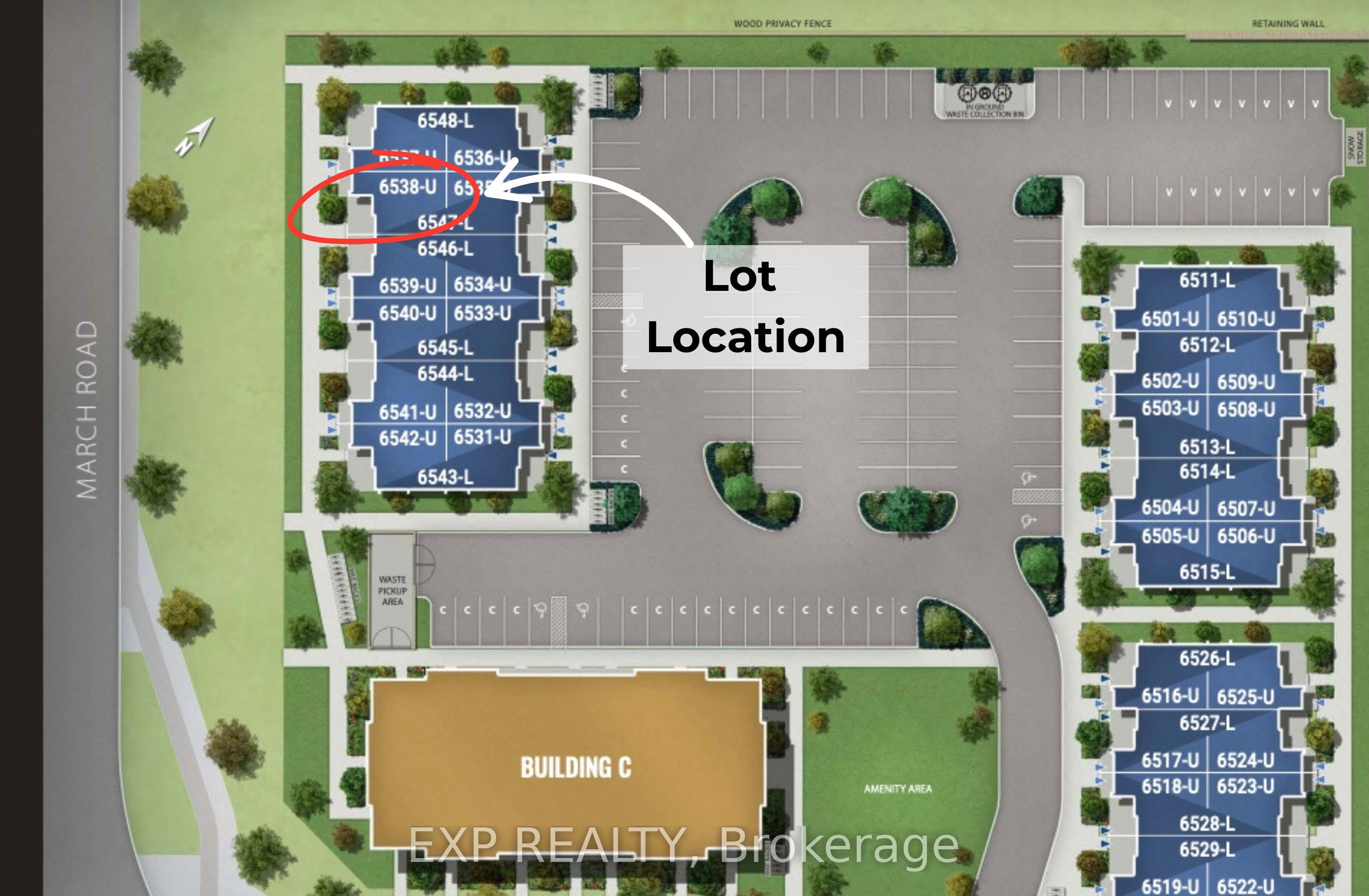 Additional image 2 of 6538 Linseed Road, Ottawa, ON, K2K 1X7