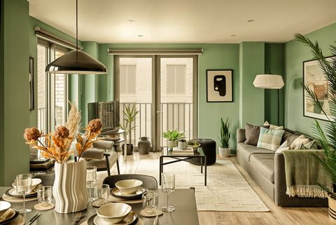 New Acres, Wandsworth SW18