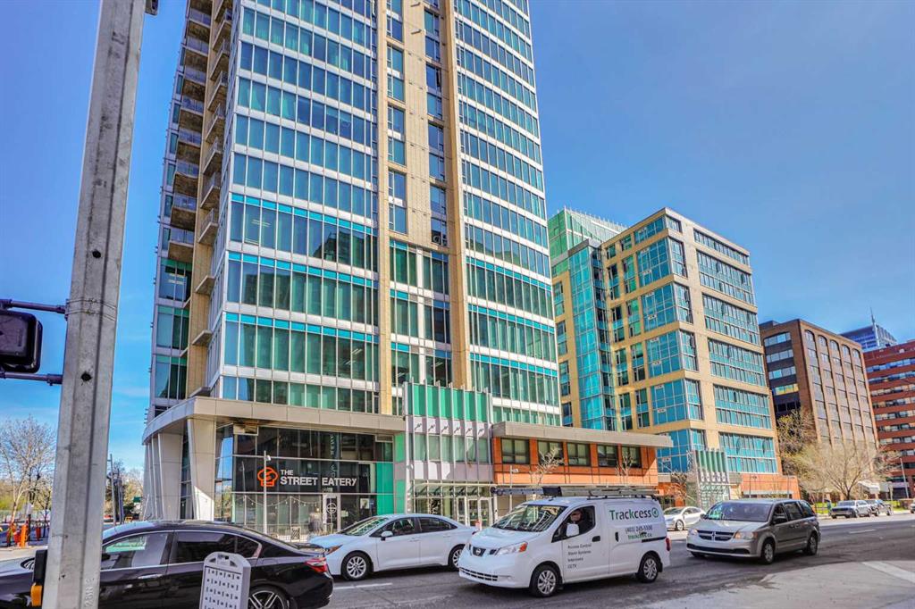 880 4 Avenue SW, Calgary, AB, T2P 0K4