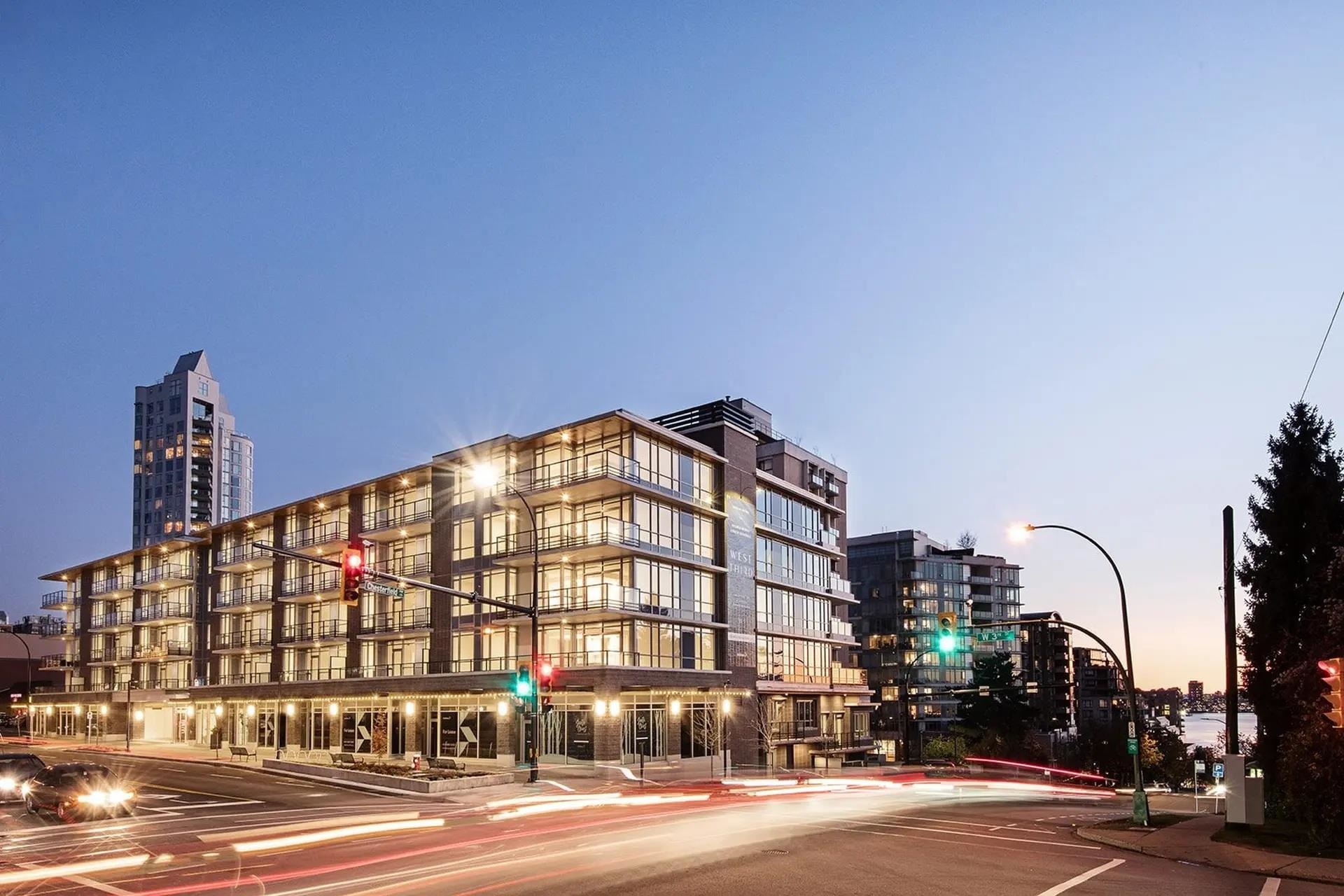 303-177 3rd Street W, North Vancouver, BC, V7M 0G5