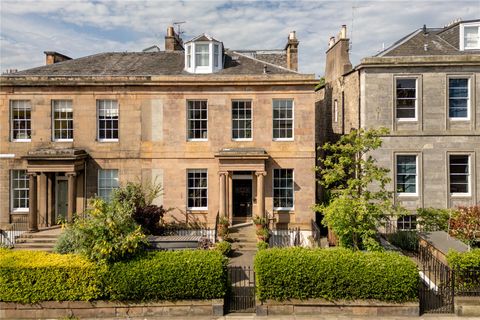 Inverleith Row, Inverleith, Edinburgh, Midlothian EH3