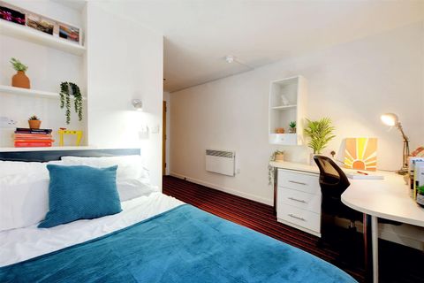 Oxford Street, Leicester LE1, Studio to rent