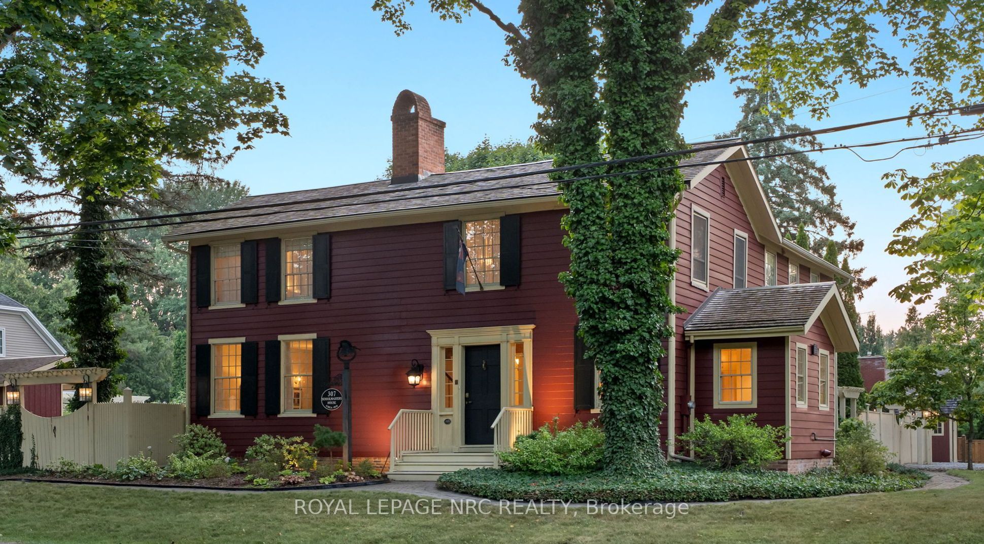 307 Mississagua Street, Niagara-on-the-lake, ON, L0S 1J0