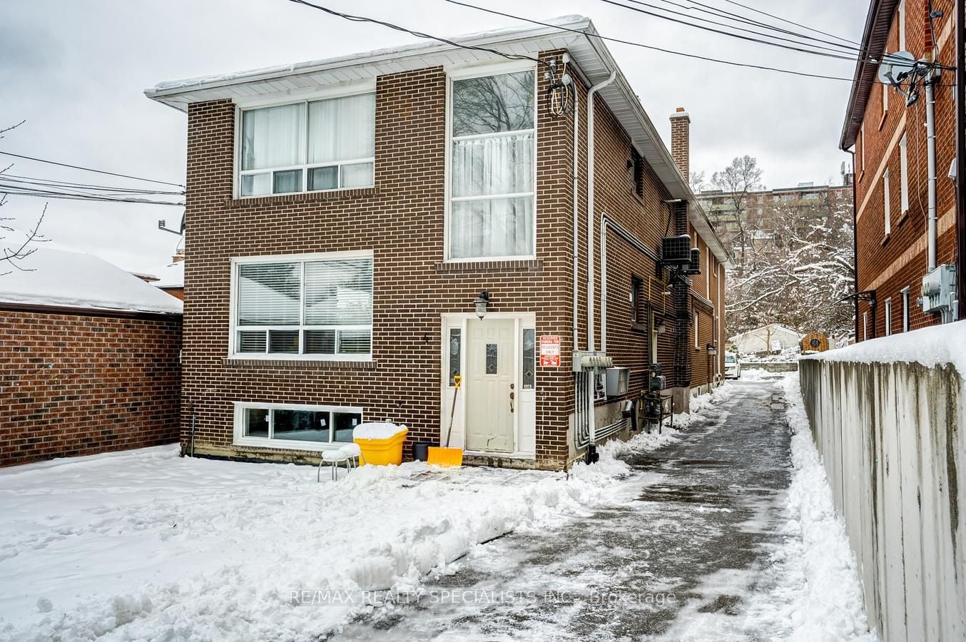 1-4 Garrow Avenue, Toronto, ON, M6N 2C5