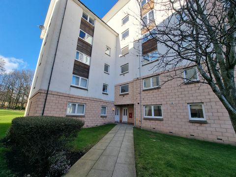 Shaw Crescent, Rosemount, Aberdeen AB25