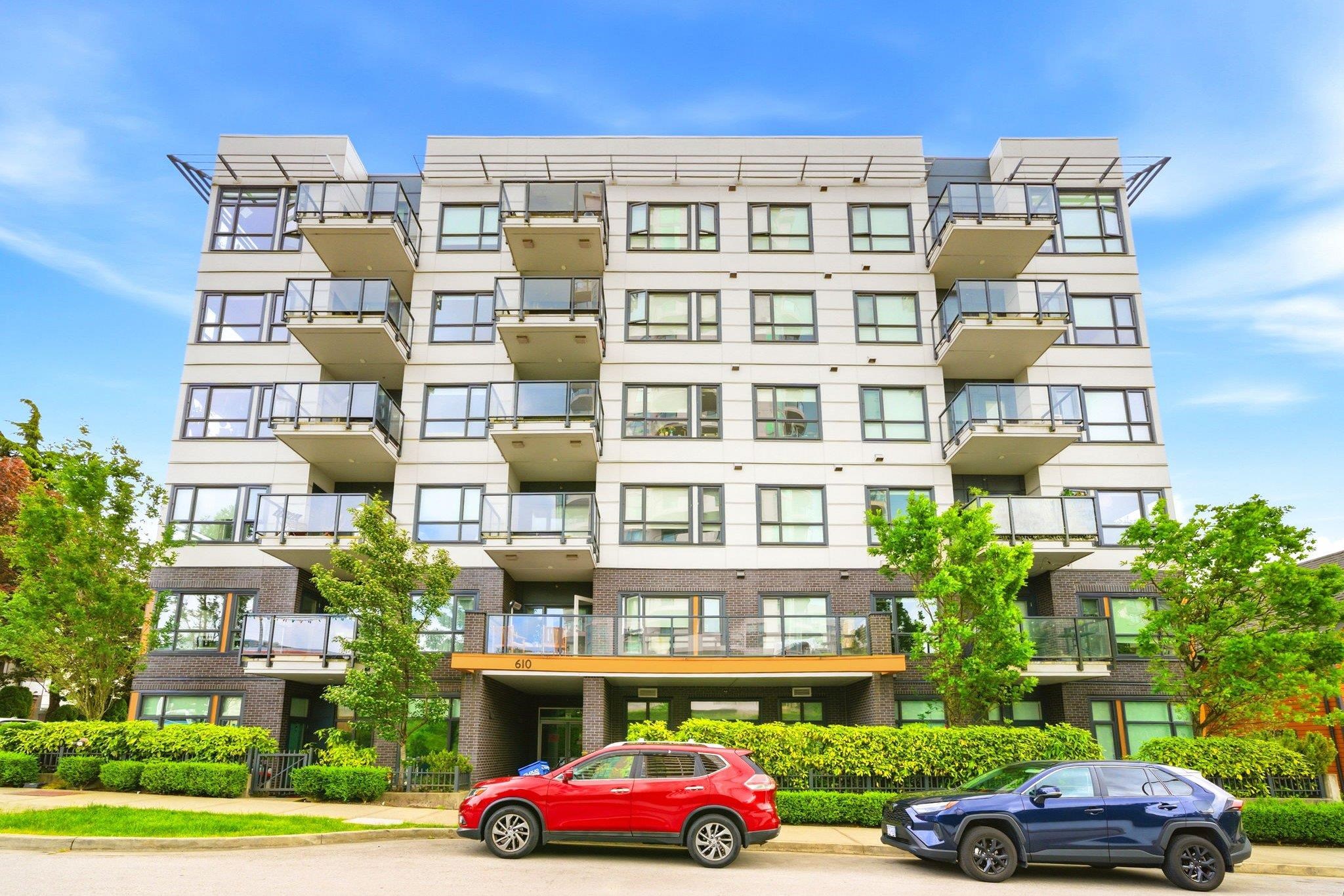 501-610 Brantford Street, New Westminster, BC, V3M 1W7