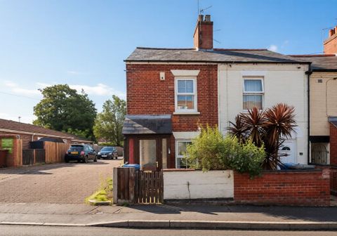 18 Rackham Road, Norwich, Norfolk NR3