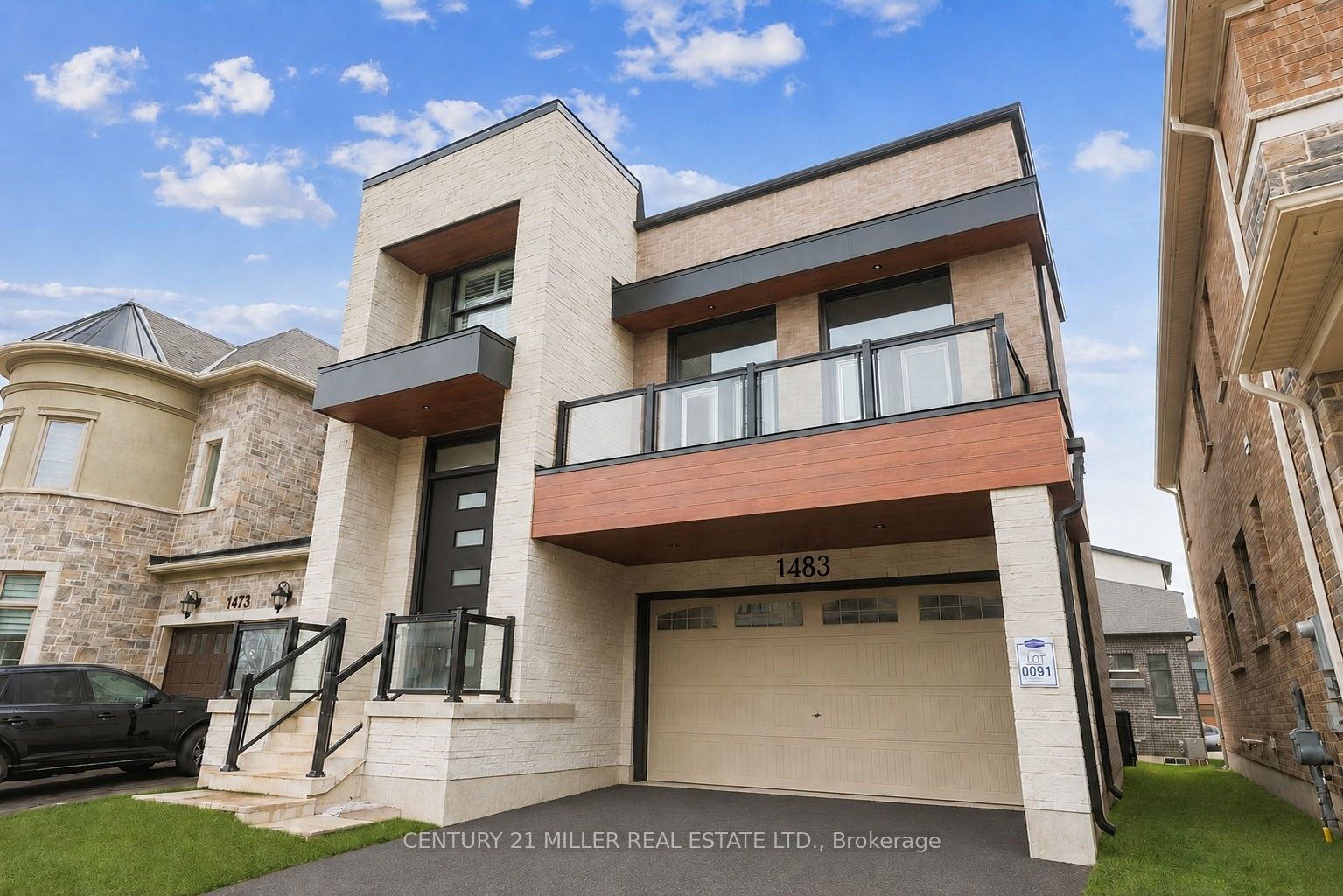 1483 Varelas Passage, Oakville, ON, L6H 3S2