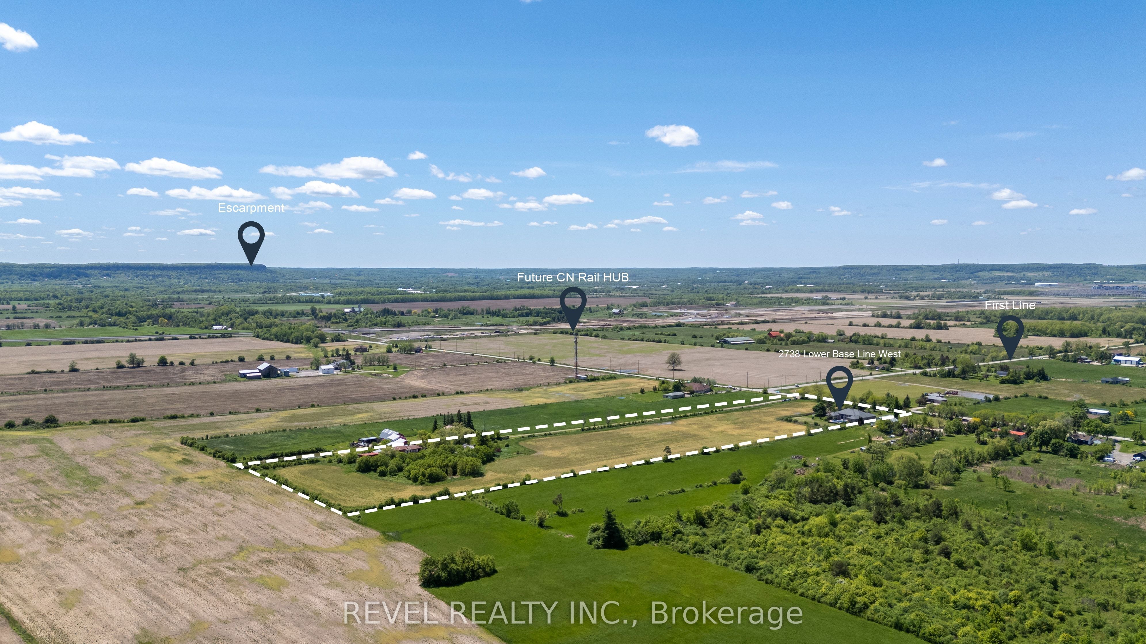 2738 Lower Base Line N/a, Milton, ON, L9E 0K5