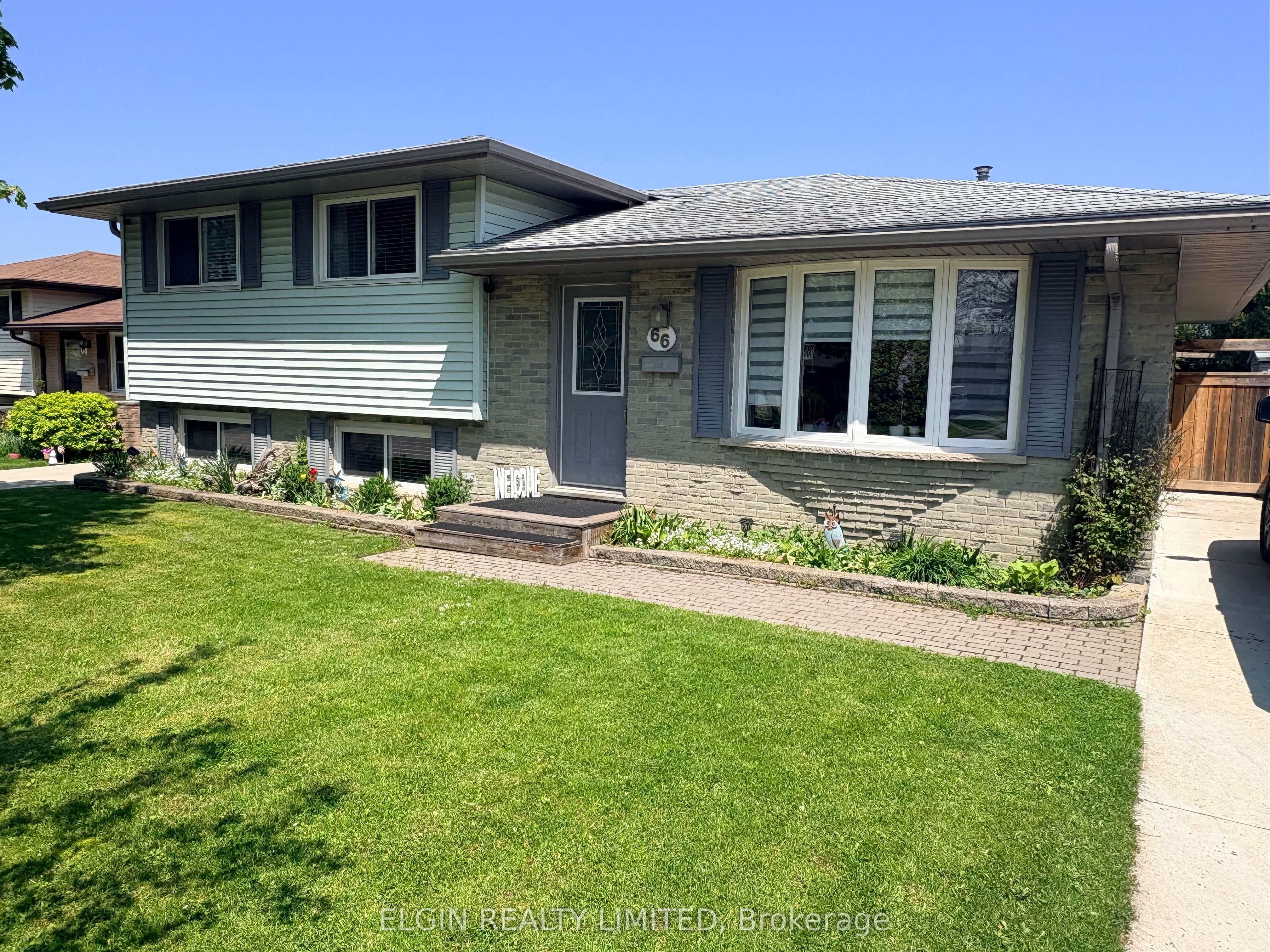 66 Aldborough Avenue, St. Thomas, ON, N5R 5H2