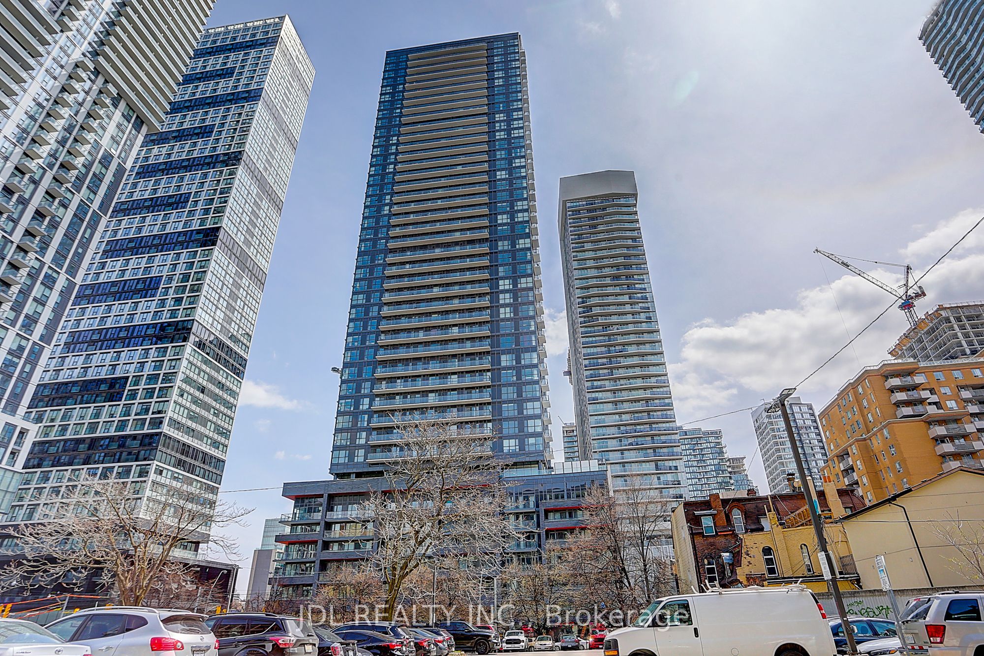 704-159 Dundas Street E, Toronto, ON, M5B 0A9