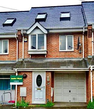Spear Road, Southampton SO14