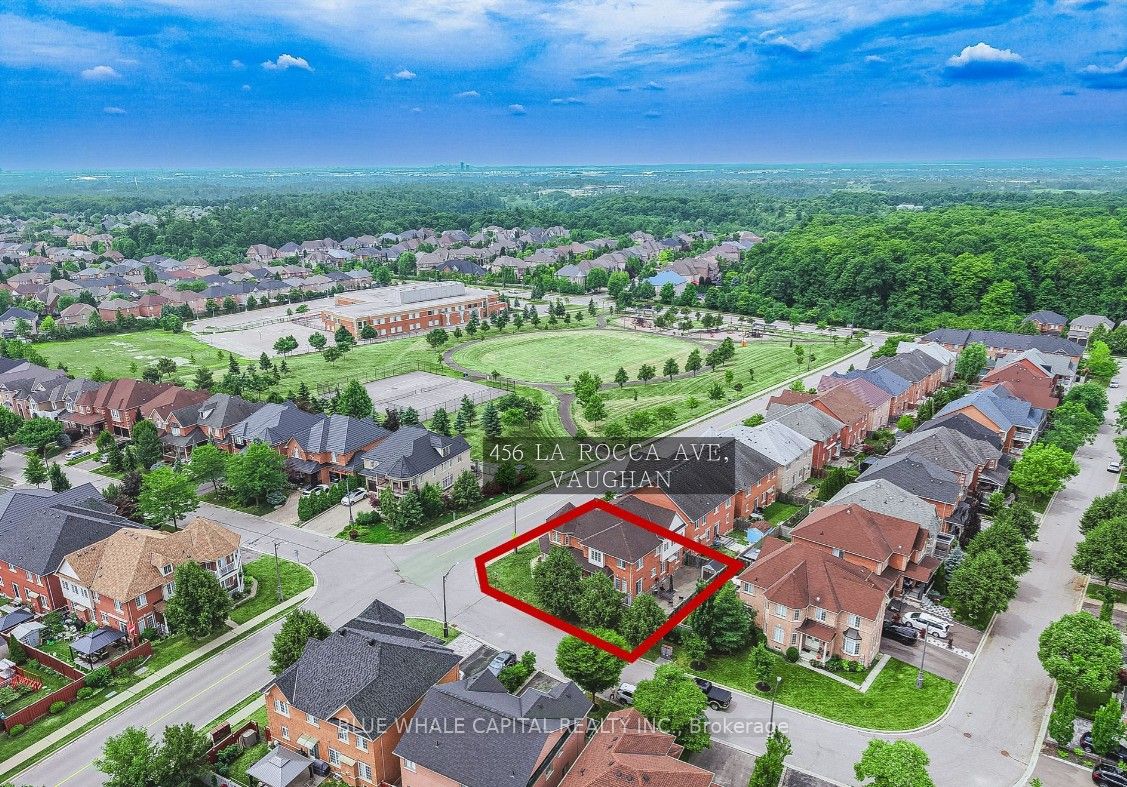 456 La Rocca Avenue, Vaughan, ON, L4H 3J9