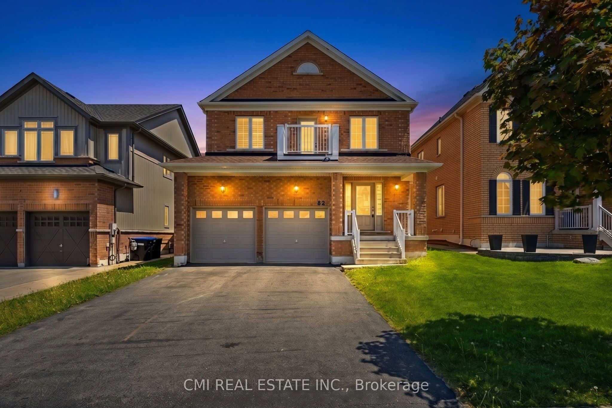82 Gwillimbury Drive, Bradford West Gwillimbury, ON, L3Z 0C8