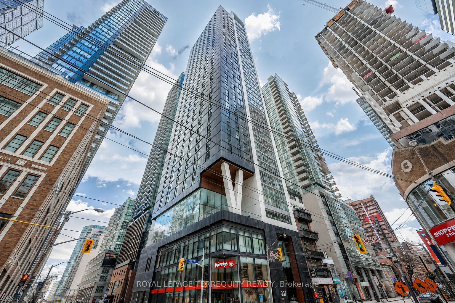 3307-357 King Street W, Toronto, ON, M5V 0S7
