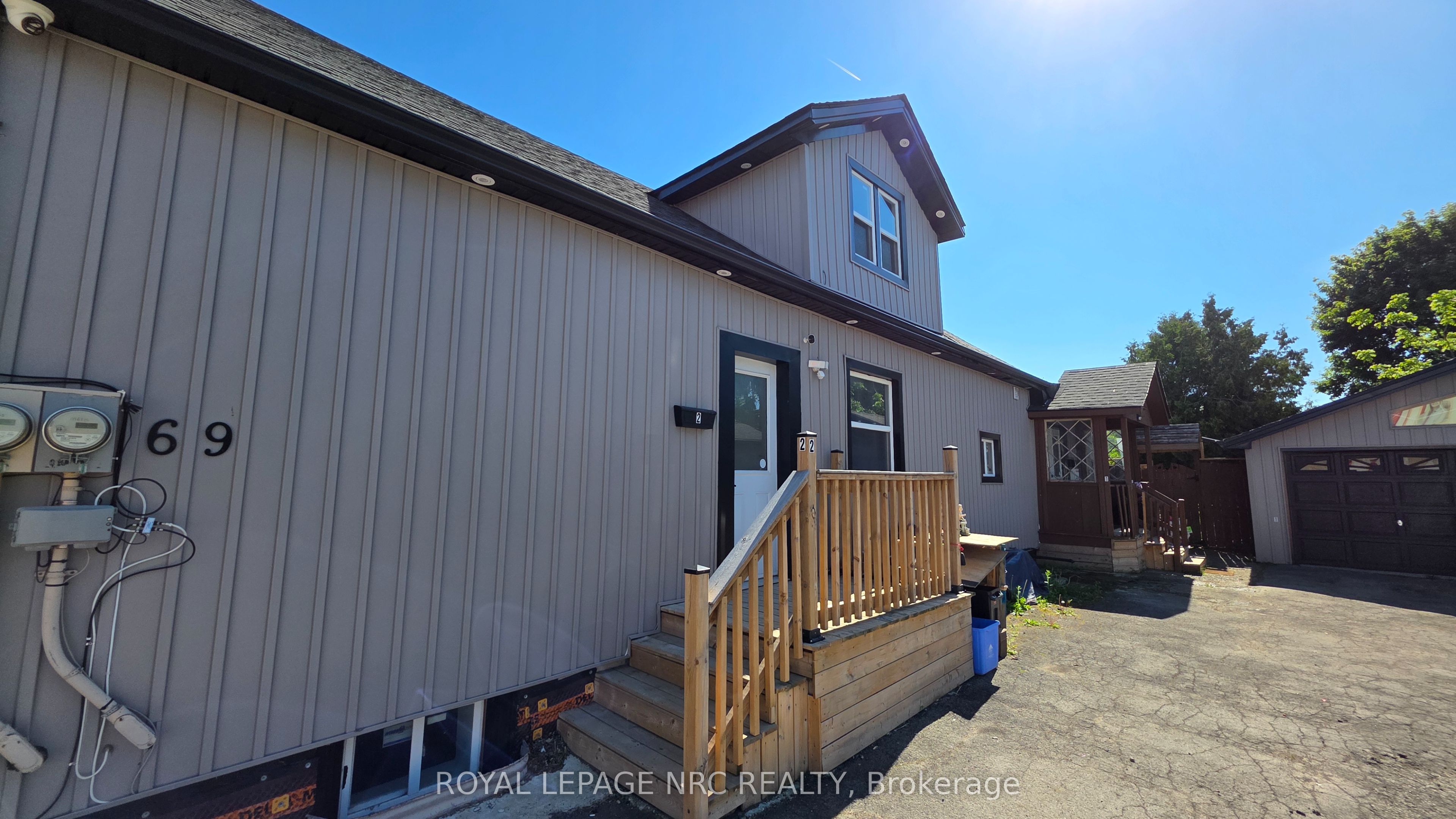 2-69 Vine Street, St. Catharines, ON, L2R 3X9