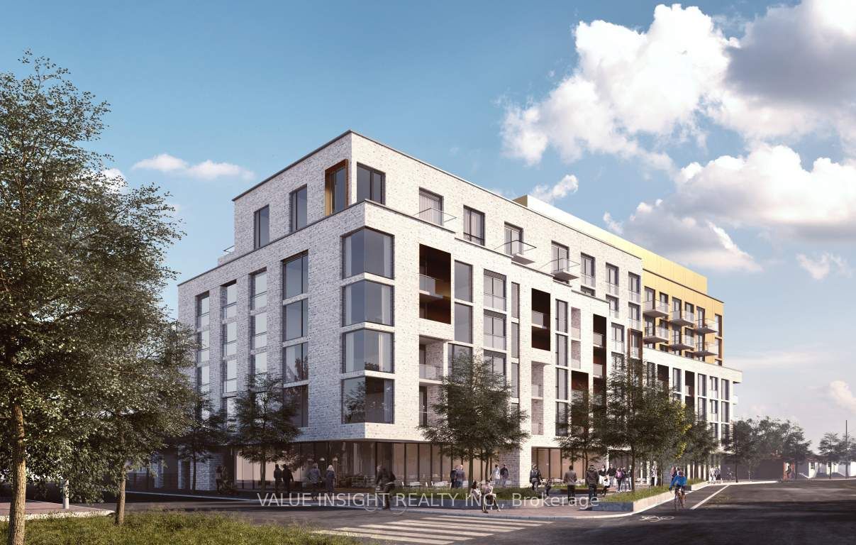 D-2280 Eglinton Avenue W, Toronto, ON, M6A 2L4