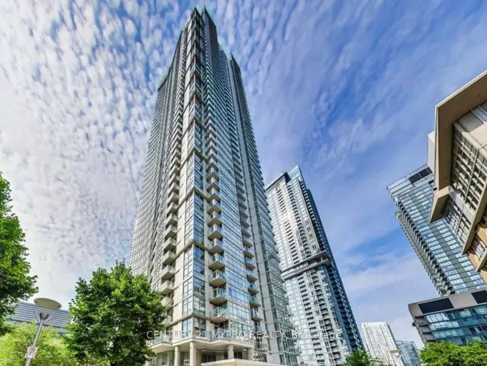 4911-35 Mariner Terrace, Toronto, ON, M5V 3V9