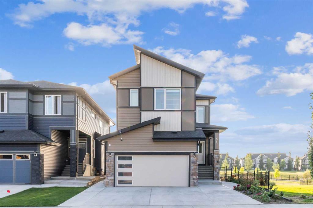 51 Midgrove Drive SW, Airdrie, AB, T4B 5K7