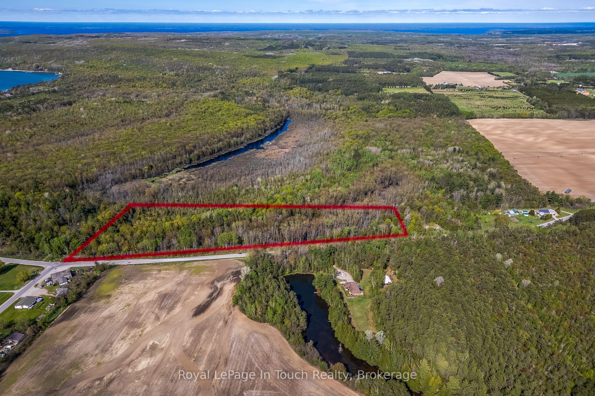 Lot 1 Thunder Beach Road, Tiny, ON, L9M 0T2 photo 2