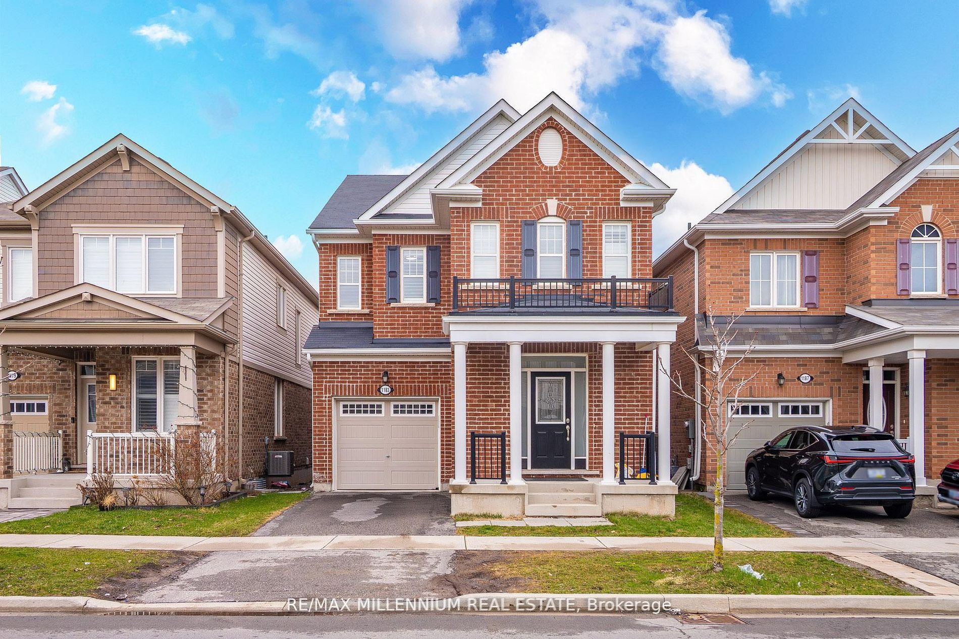 1183 Leger Way, Milton, ON, L9E 1E5