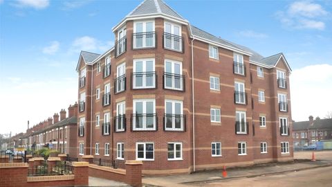 Signet Square, Stoke, Coventry, West Midlands CV2