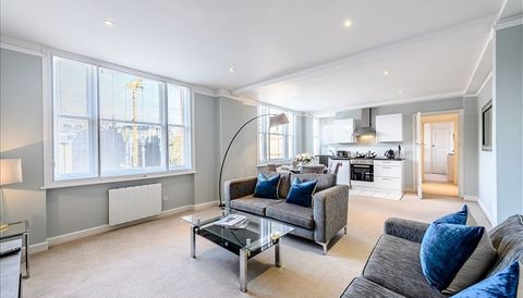 Hill Street, Mayfair, London W1J