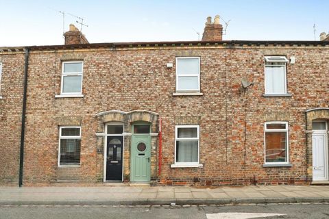 Walpole Street, York, North Yorkshire YO31