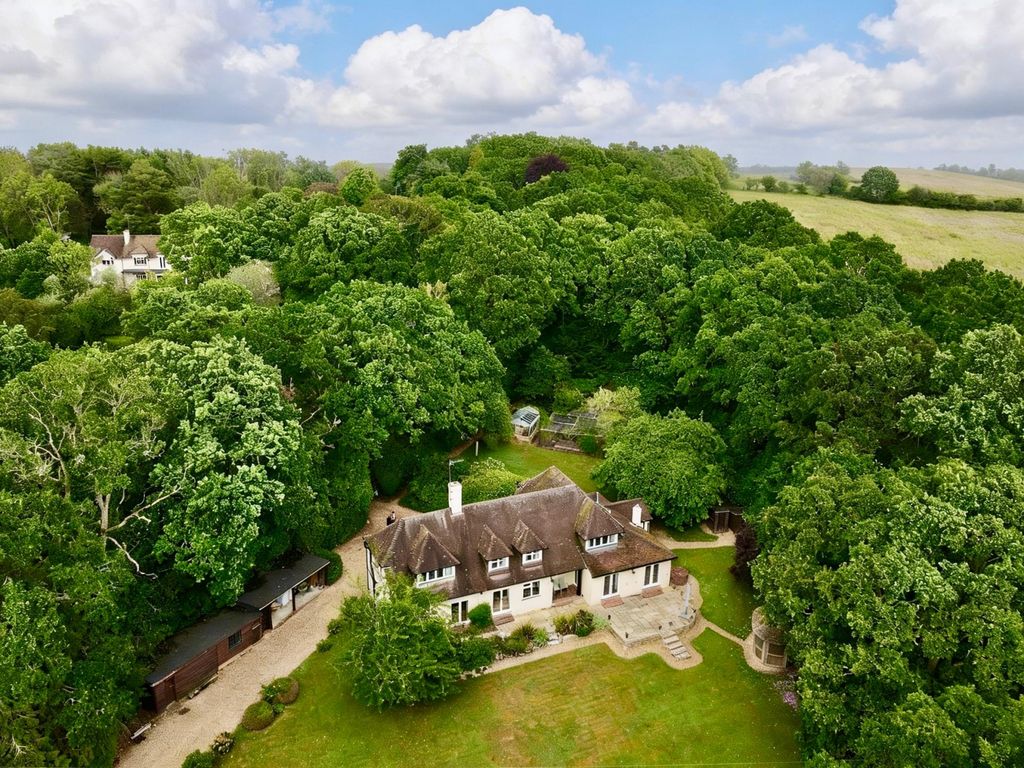 4 bed country house for saleCrow Hill, New Forest BH24