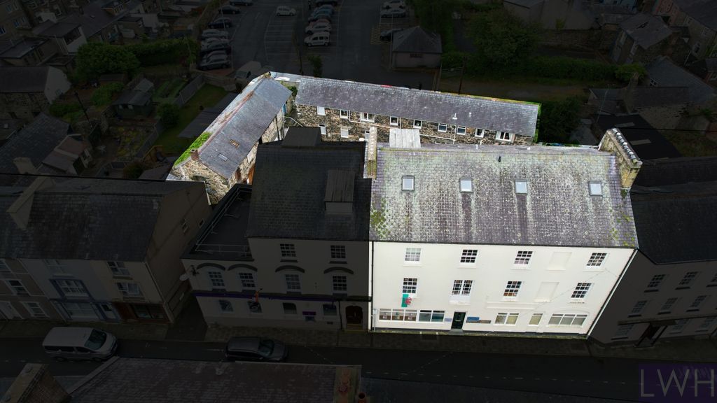 Additional image 11 of 4 bed office for sale36 High Street, Pwllheli LL53