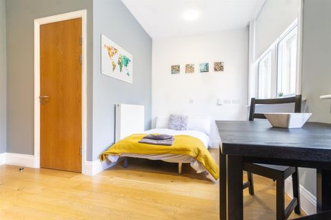 The Bruce Building, City Centre NE1, Studio to rent