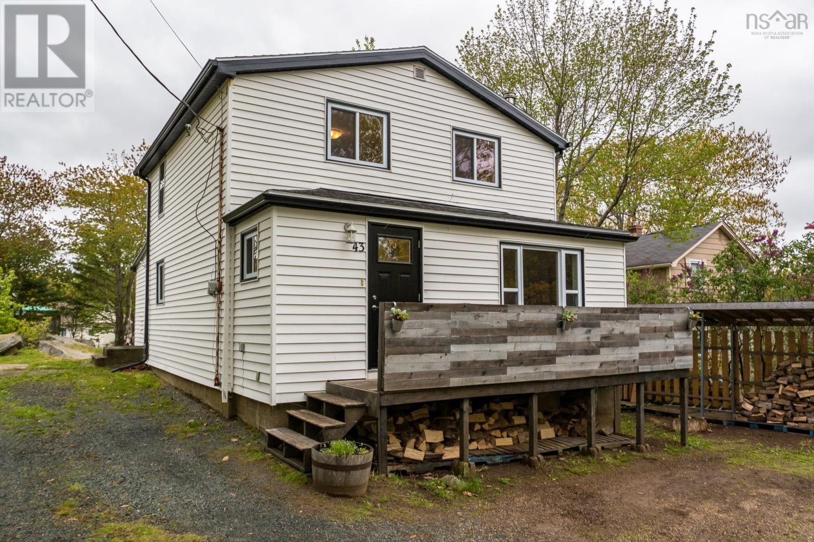 43 Winchester Avenue, Halifax, NS, B3P2C9