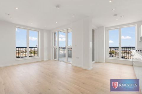 Meadowpip House, Vernal Way, London N18