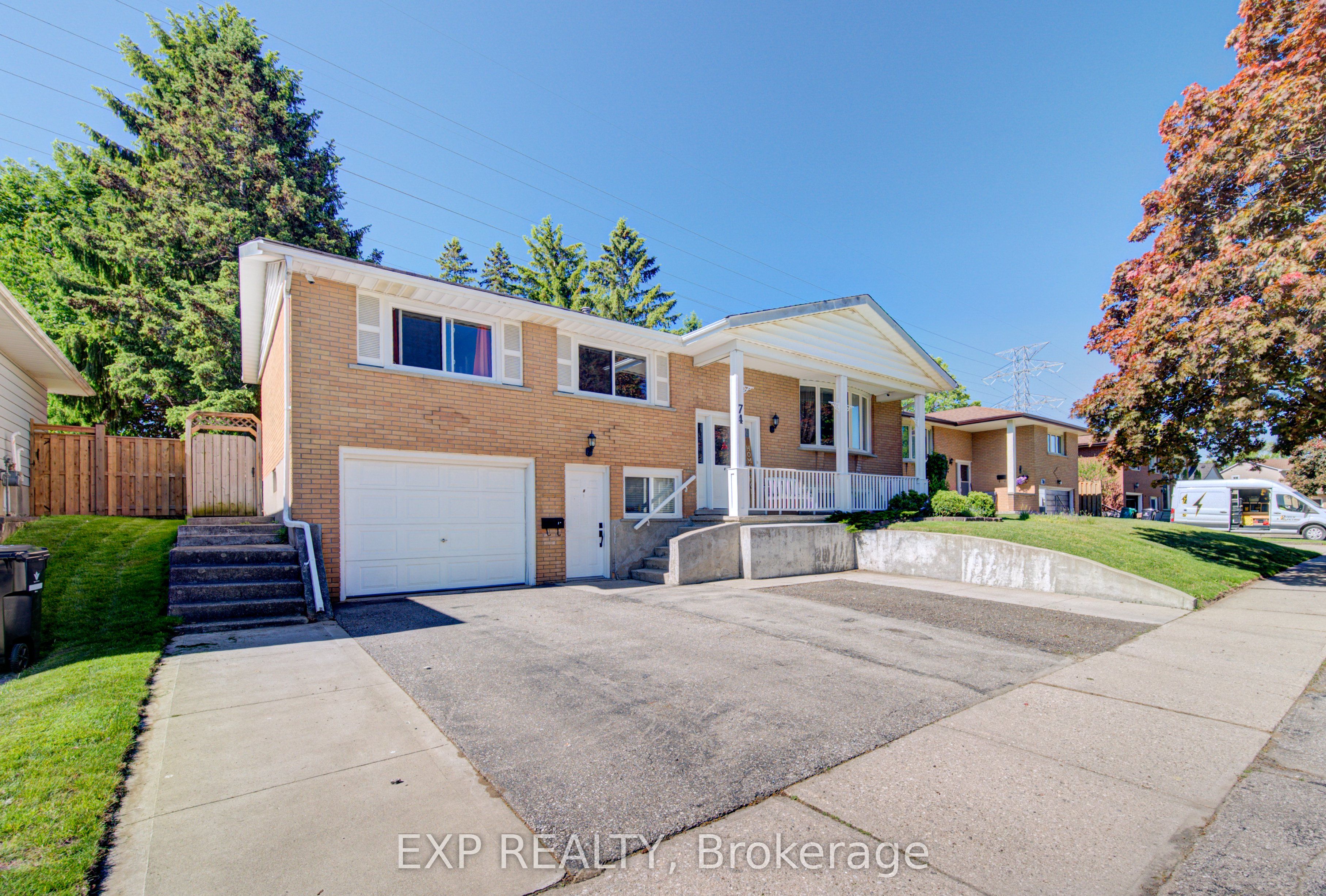 74 Glen Park Crescent, Kitchener, ON, N2N 1G2 photo 2
