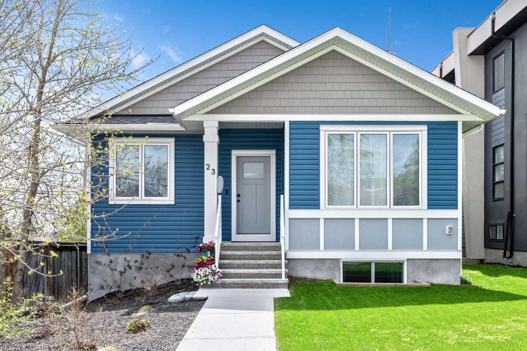 23 31 Avenue SW, Calgary, AB, T2S 2Y7
