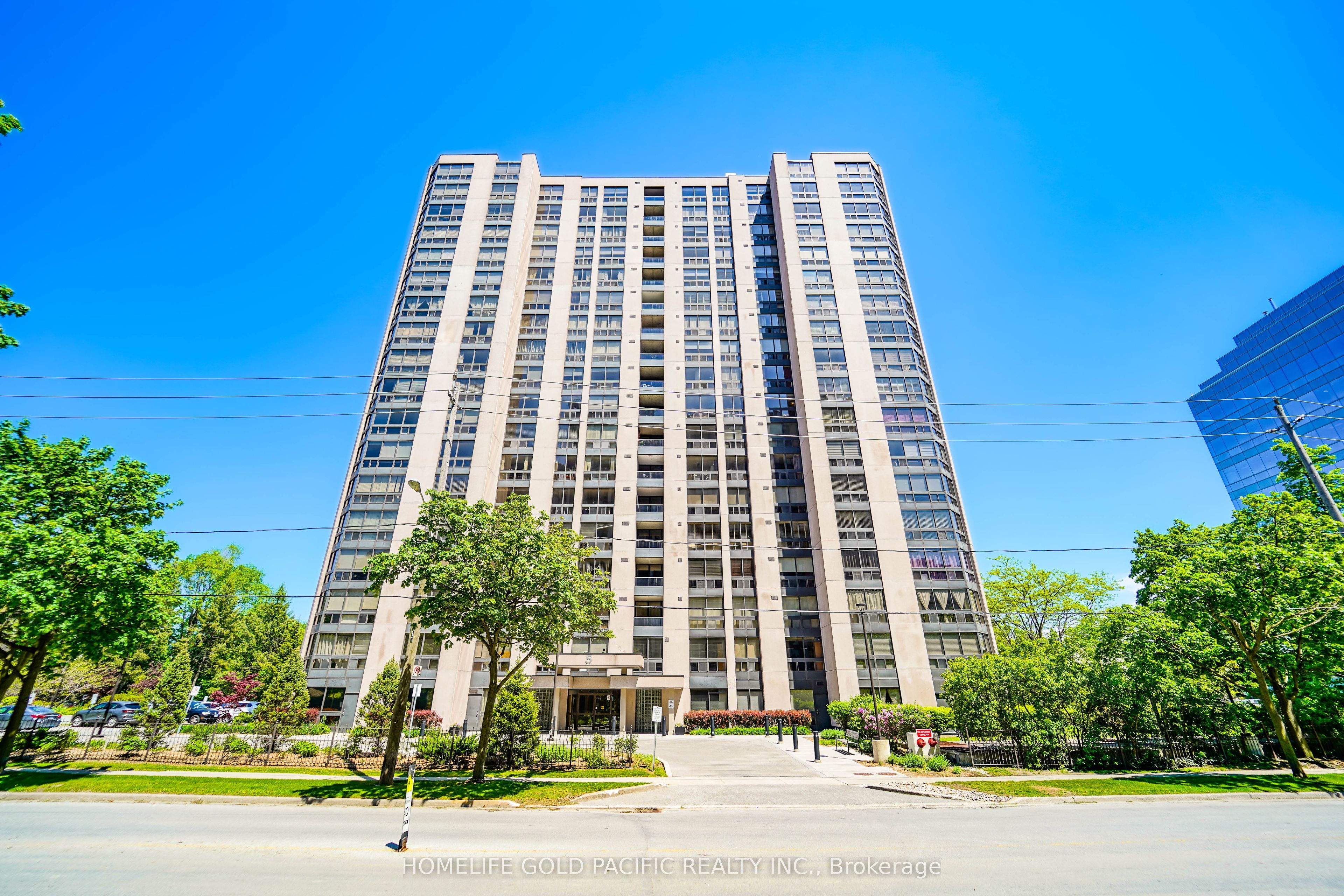907-5 Kenneth Avenue, Toronto, ON, M2N 6M7