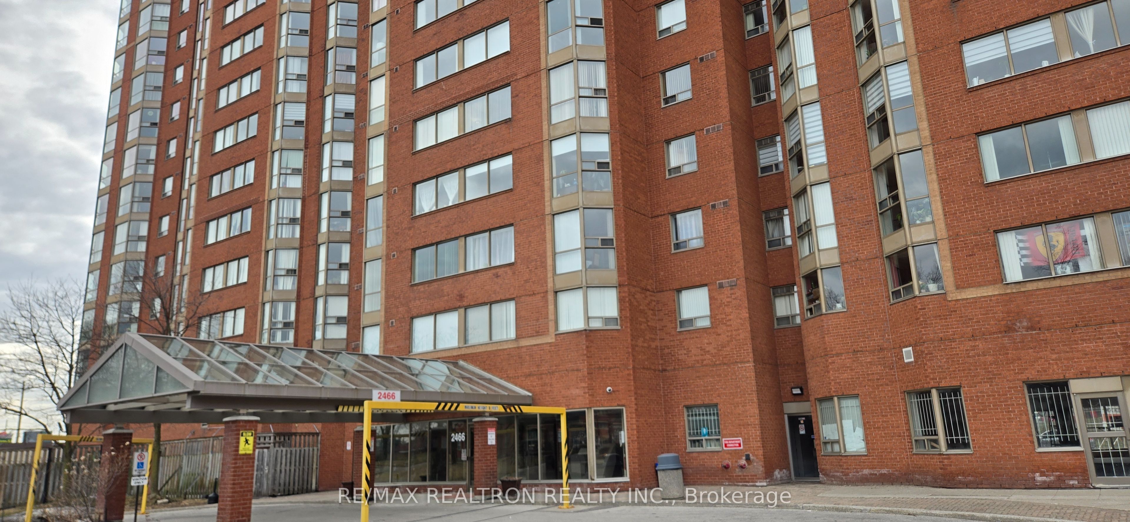 806-2466 Eglinton Avenue E, Toronto, ON, M1K 5J8
