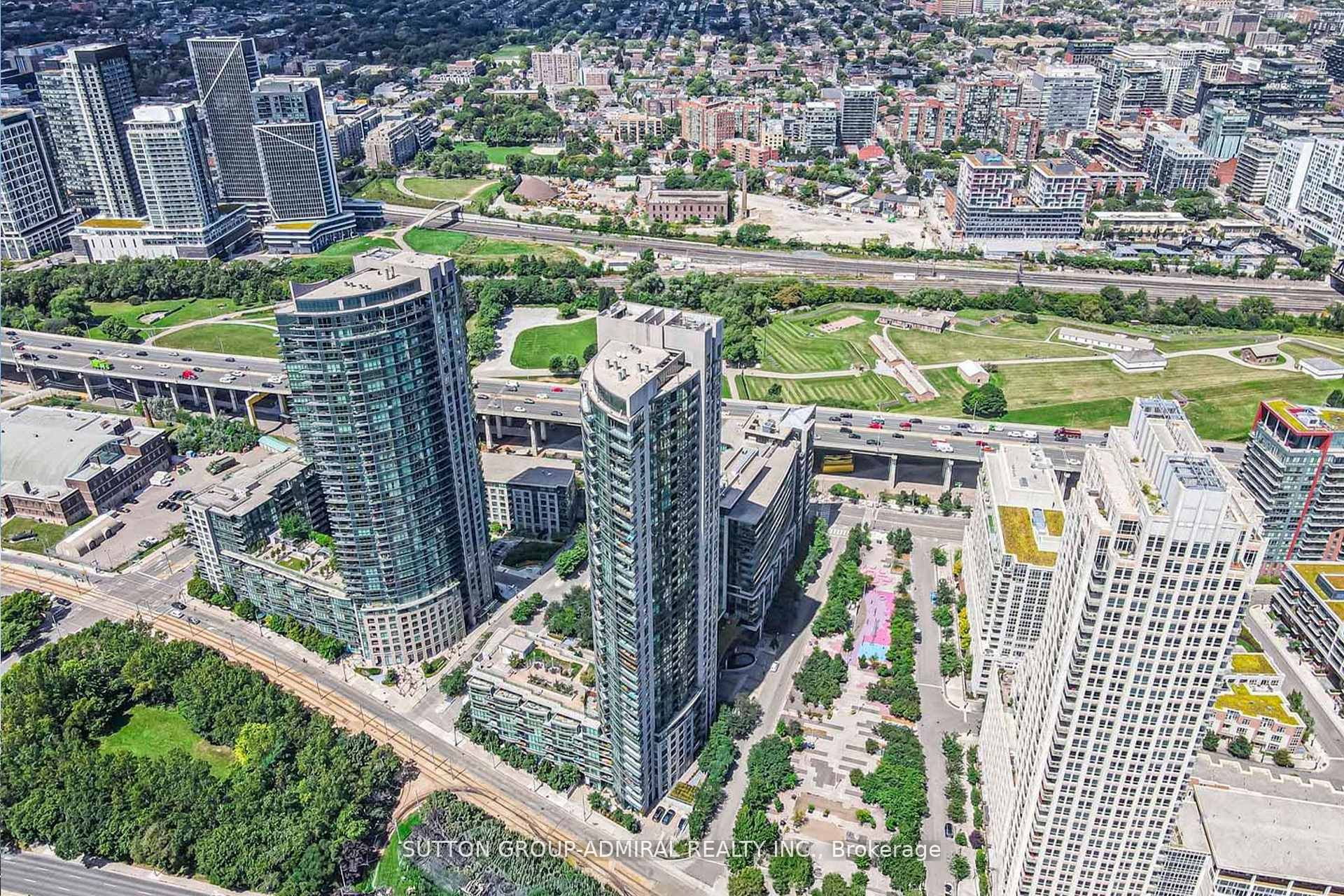 2601-215 Fort York Boulevard, Toronto, ON, M5V 4A2
