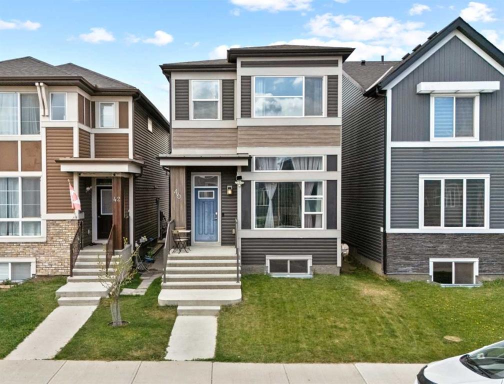 46 Corner Meadows Common NE, Calgary, AB, T3N 1K1 photo 2