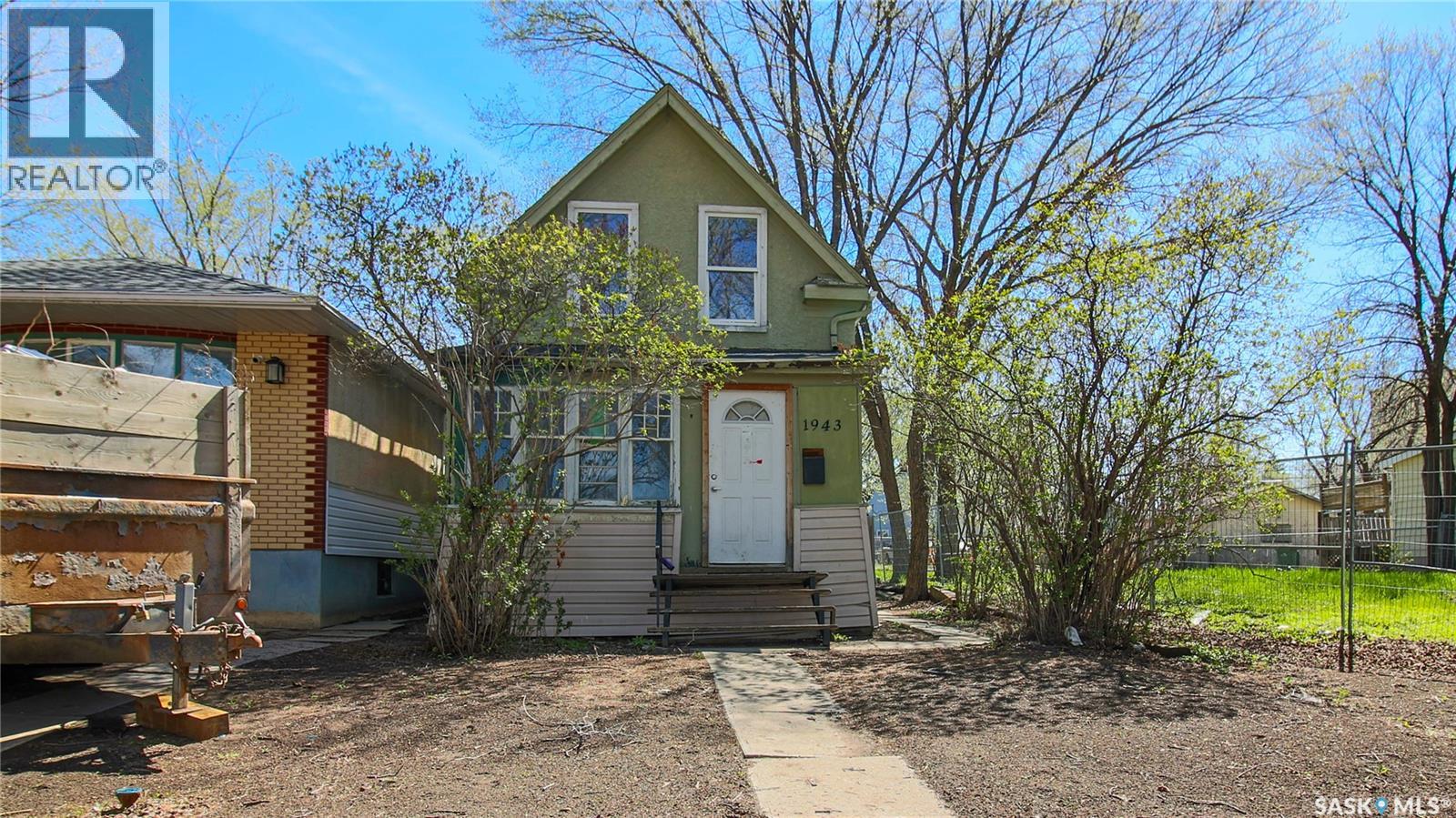 1943 Montreal Street, Regina, SK, S4P1L4