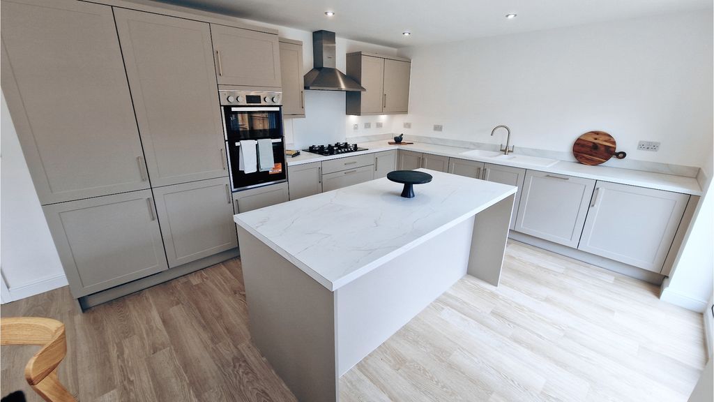 Additional image 5 of 5 bed detached house for salePlot 211 The Everingham, Church Farm, Belfry Way, Ripley DE5
