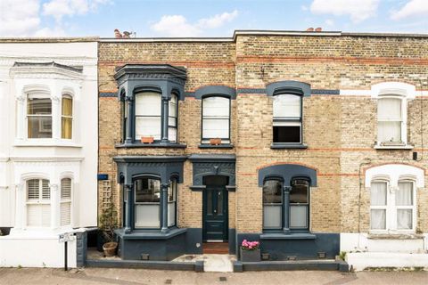 Elm Park, Brixton SW2