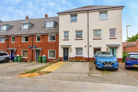 Colby Street, Southampton, Hampshire SO16